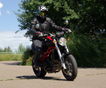 Новый дорожный мотоцикл Moto Morini 9 1/2